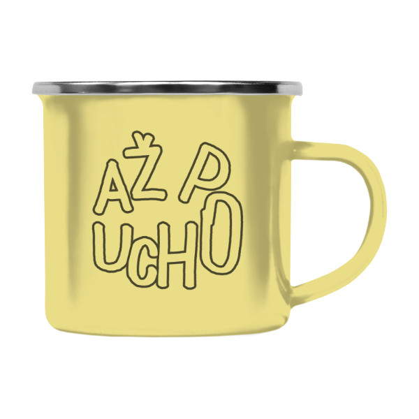 až po ucho